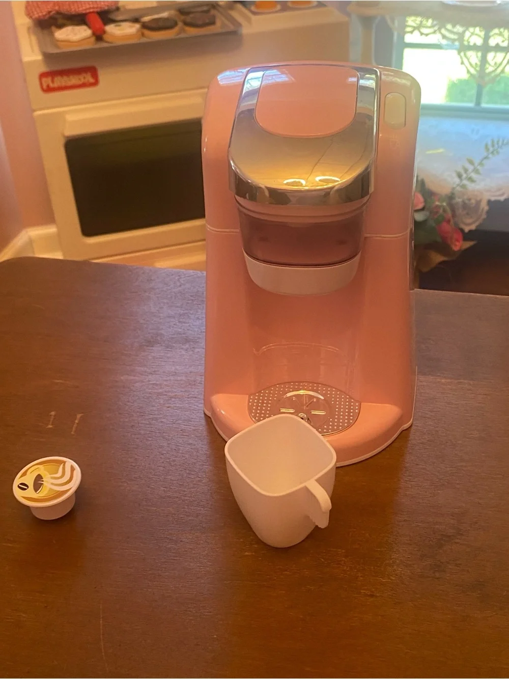 Child’s Pretend Coffee Maker